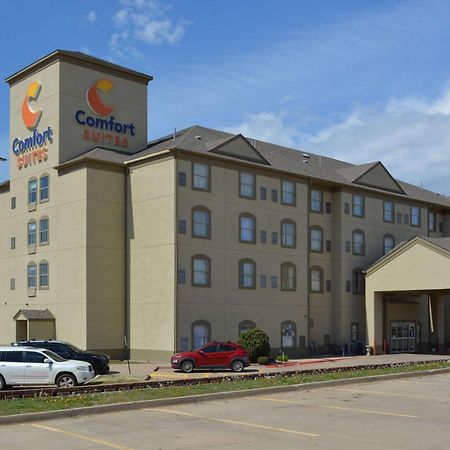 Comfort Suites Yukon - Sw Oklahoma City Ngoại thất bức ảnh