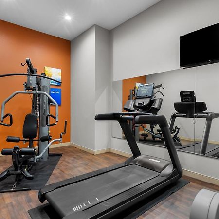 Comfort Suites Yukon - Sw Oklahoma City Ngoại thất bức ảnh