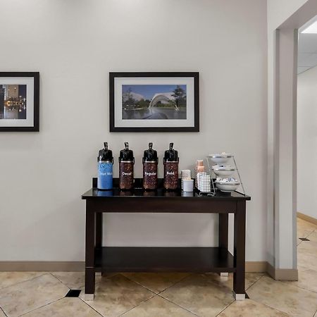 Comfort Suites Yukon - Sw Oklahoma City Ngoại thất bức ảnh