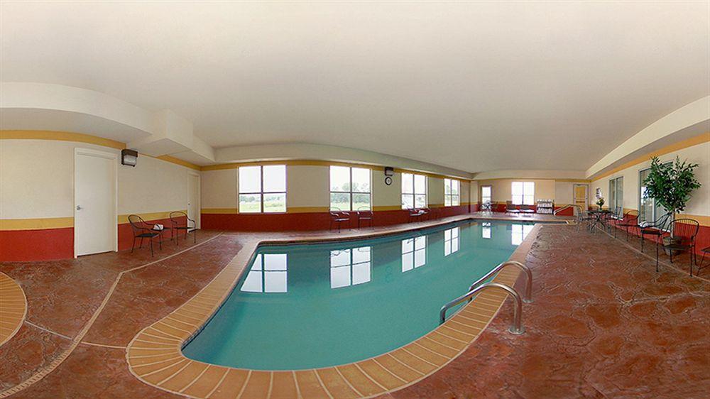 Comfort Suites Yukon - Sw Oklahoma City Ngoại thất bức ảnh