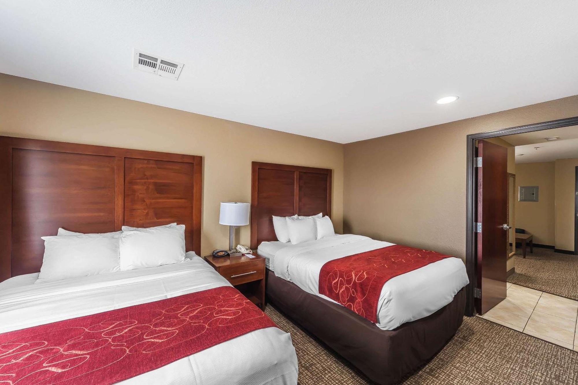 Comfort Suites Yukon - Sw Oklahoma City Ngoại thất bức ảnh
