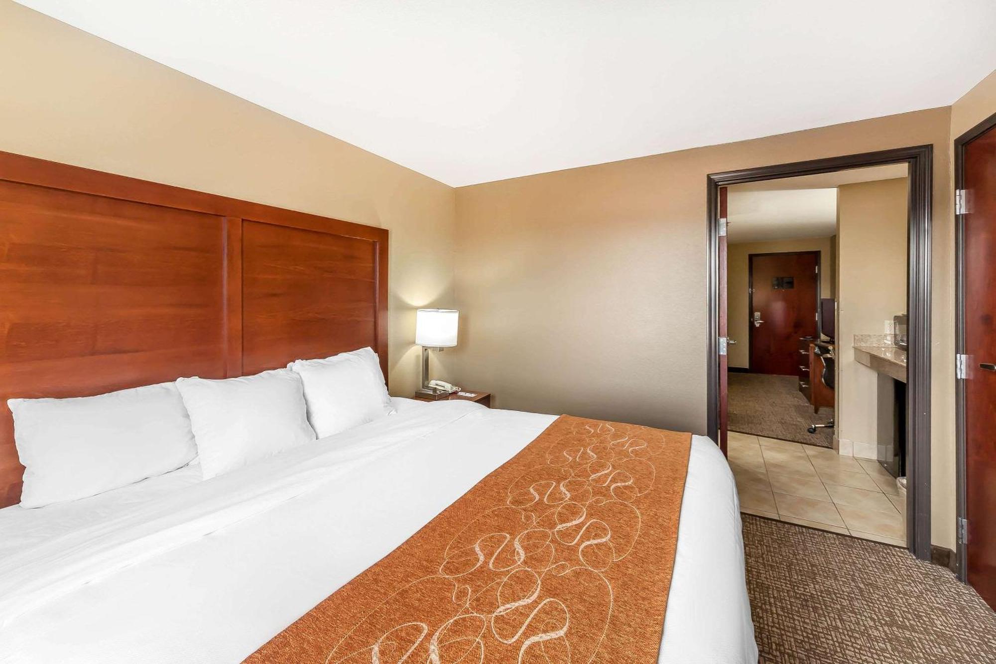 Comfort Suites Yukon - Sw Oklahoma City Ngoại thất bức ảnh