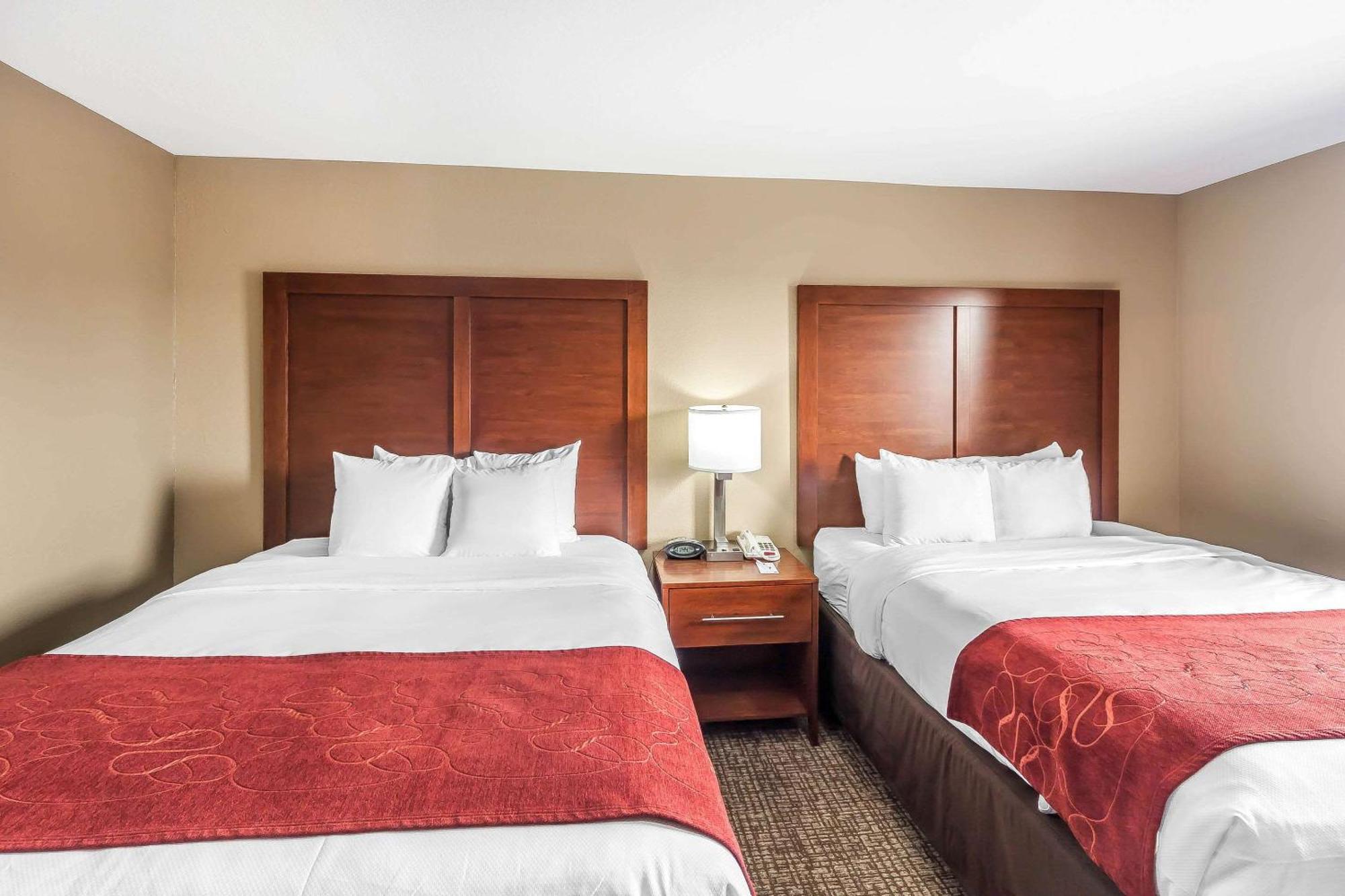 Comfort Suites Yukon - Sw Oklahoma City Ngoại thất bức ảnh