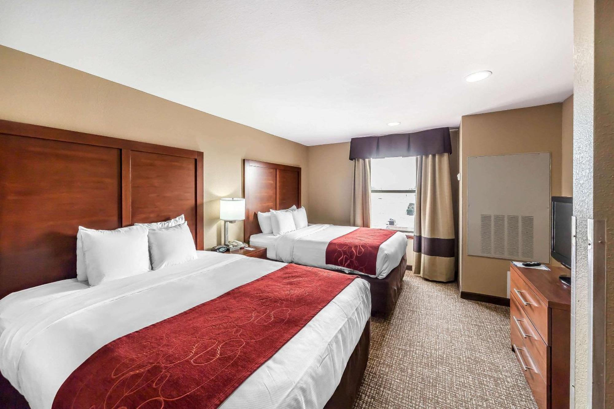 Comfort Suites Yukon - Sw Oklahoma City Ngoại thất bức ảnh