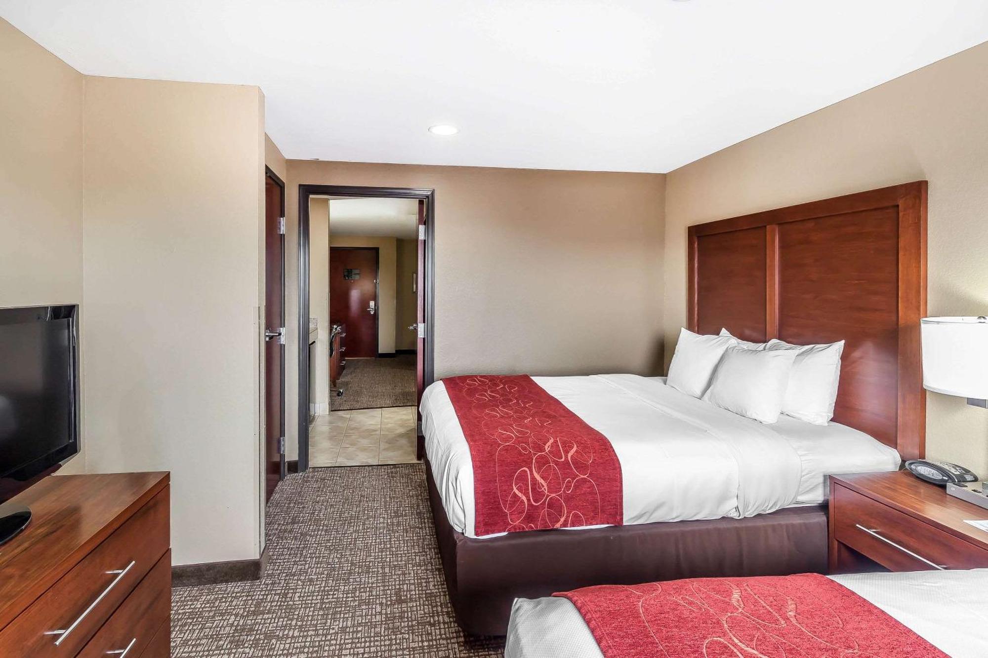 Comfort Suites Yukon - Sw Oklahoma City Ngoại thất bức ảnh