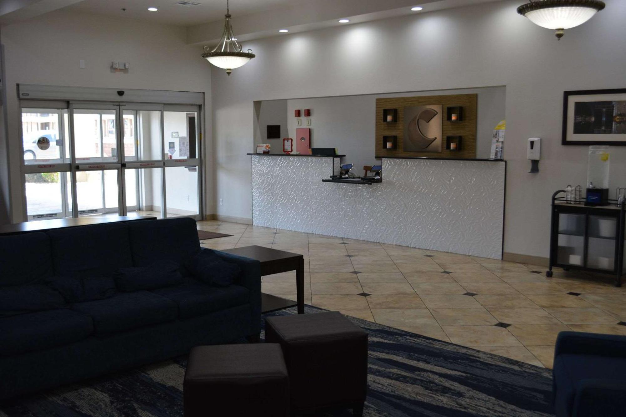 Comfort Suites Yukon - Sw Oklahoma City Ngoại thất bức ảnh