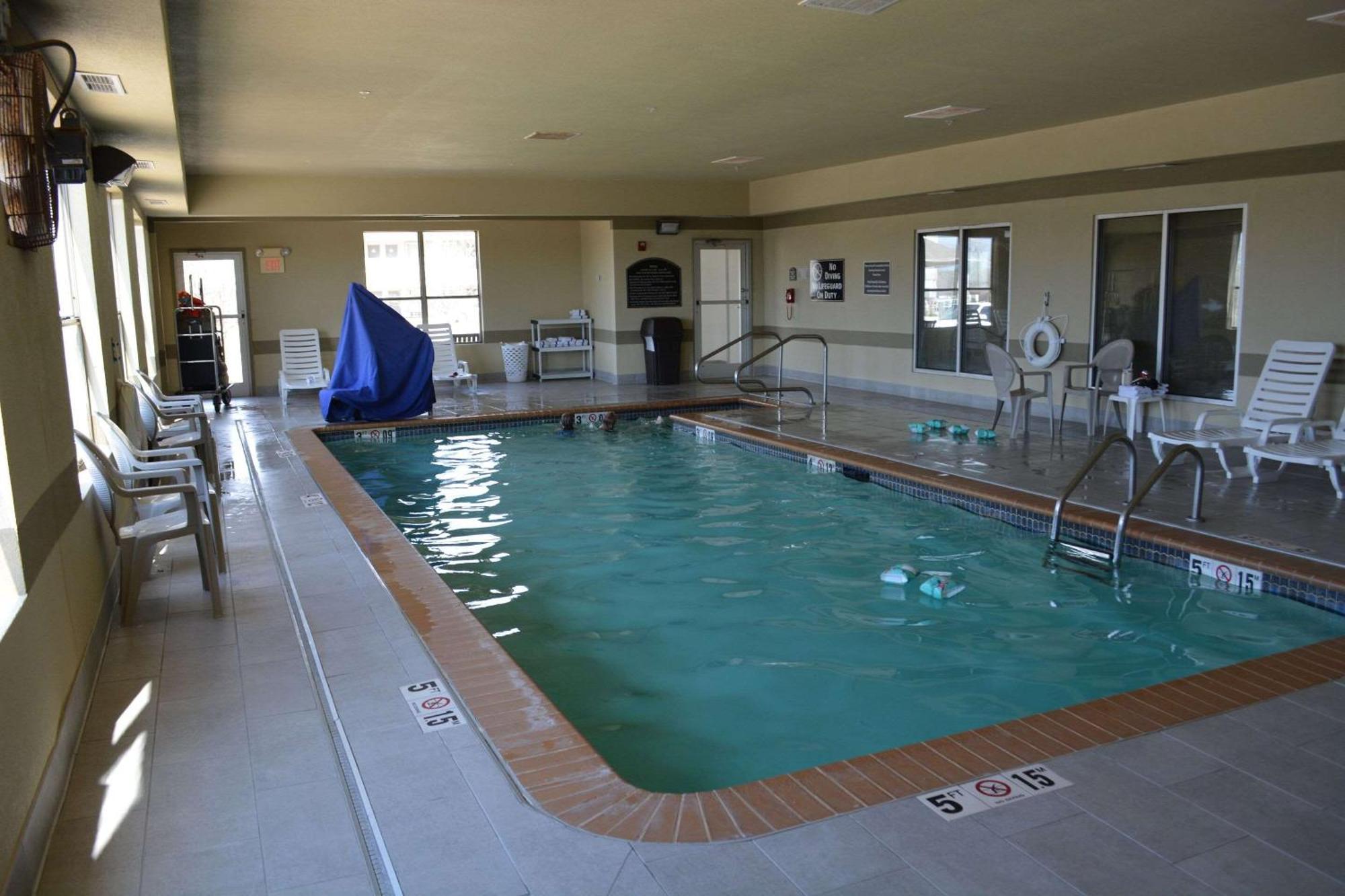 Comfort Suites Yukon - Sw Oklahoma City Ngoại thất bức ảnh