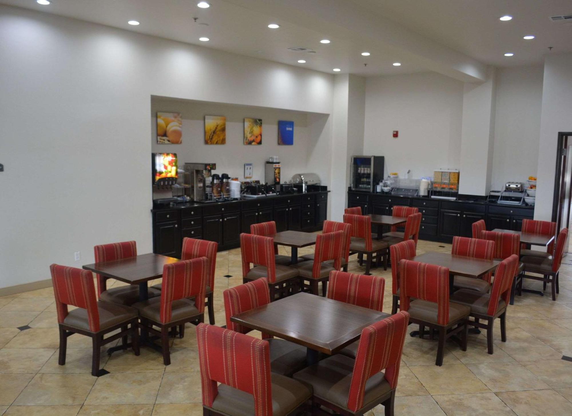 Comfort Suites Yukon - Sw Oklahoma City Ngoại thất bức ảnh