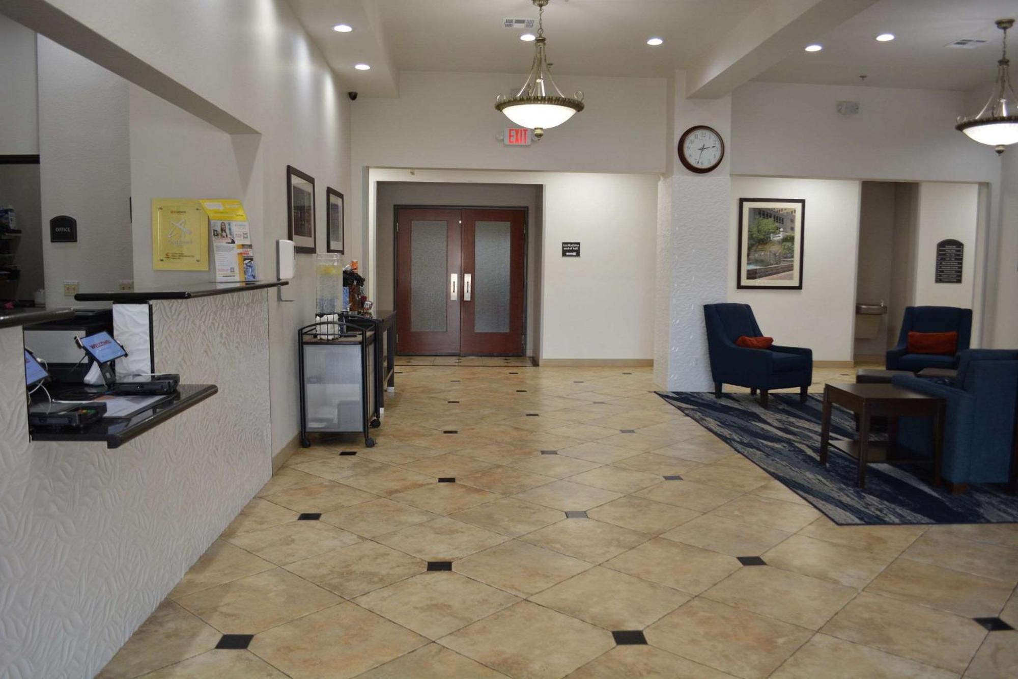 Comfort Suites Yukon - Sw Oklahoma City Ngoại thất bức ảnh