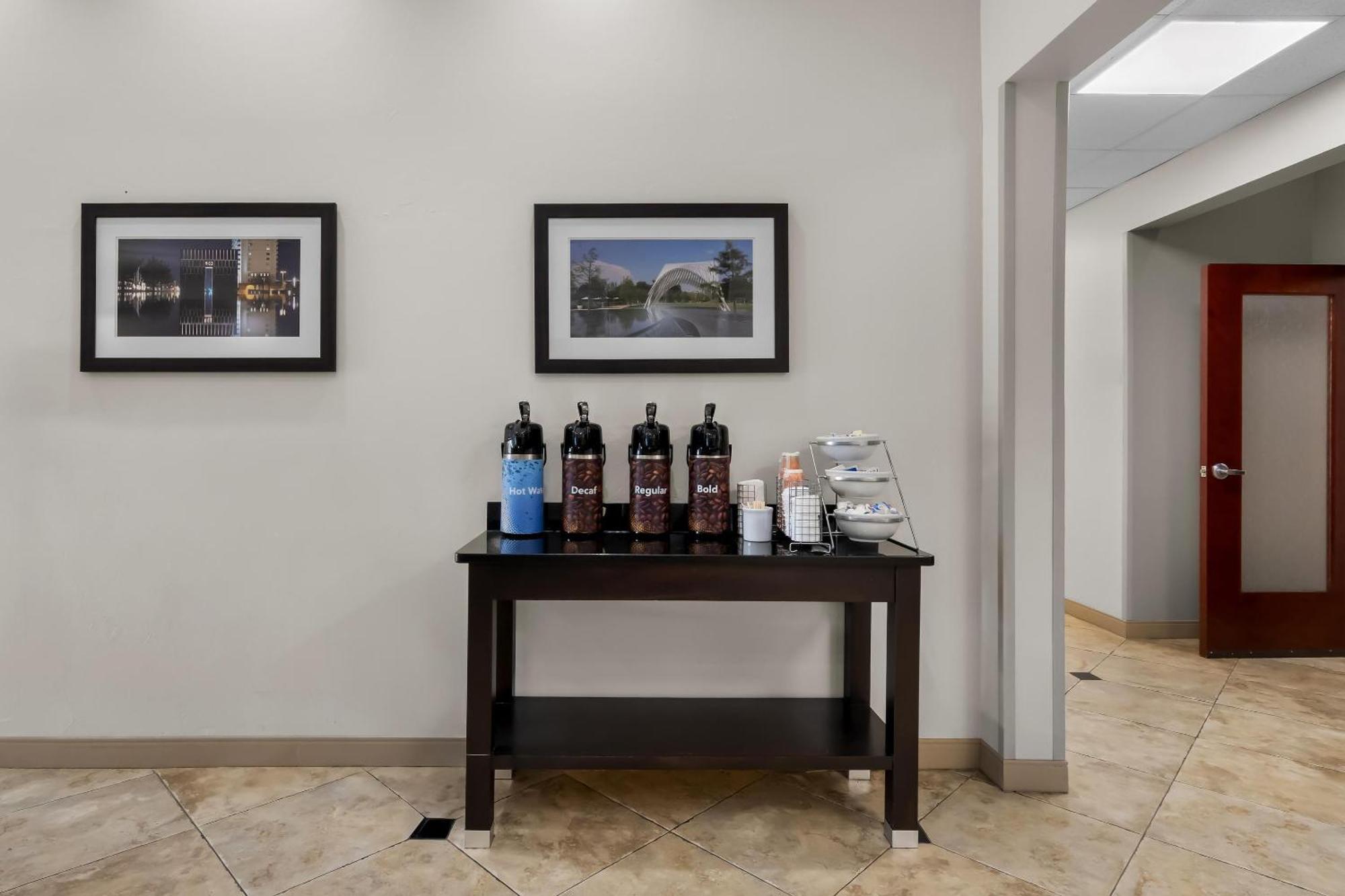 Comfort Suites Yukon - Sw Oklahoma City Ngoại thất bức ảnh