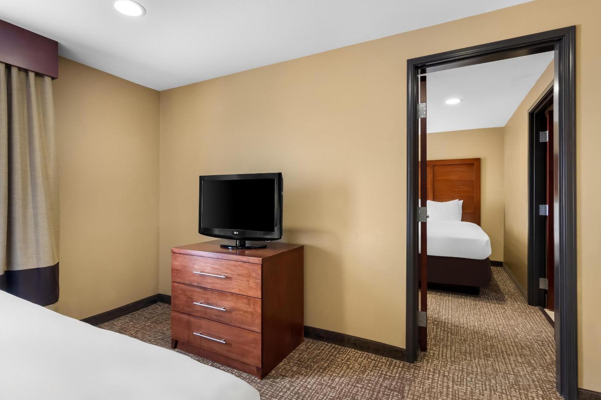Comfort Suites Yukon - Sw Oklahoma City Ngoại thất bức ảnh