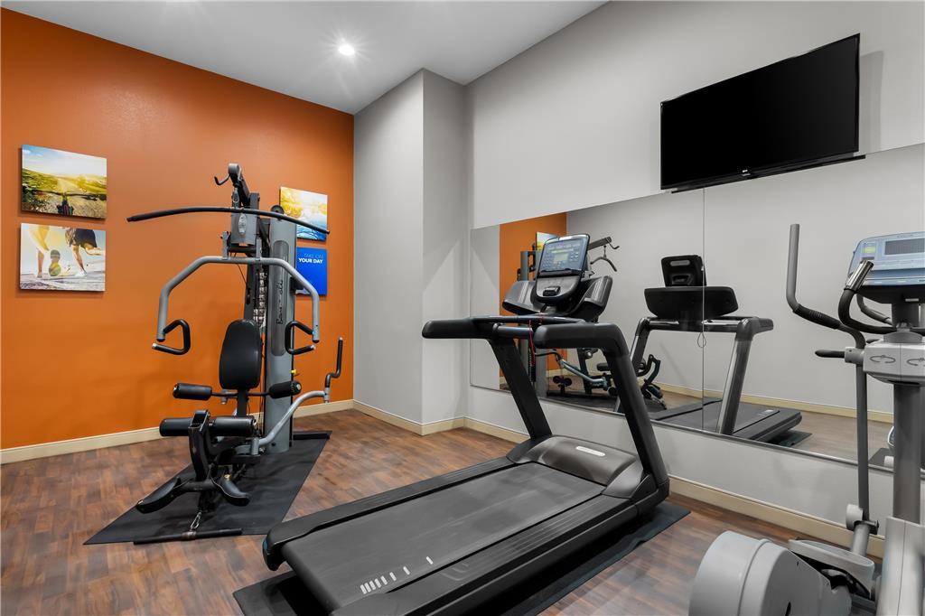 Comfort Suites Yukon - Sw Oklahoma City Tiện nghi bức ảnh