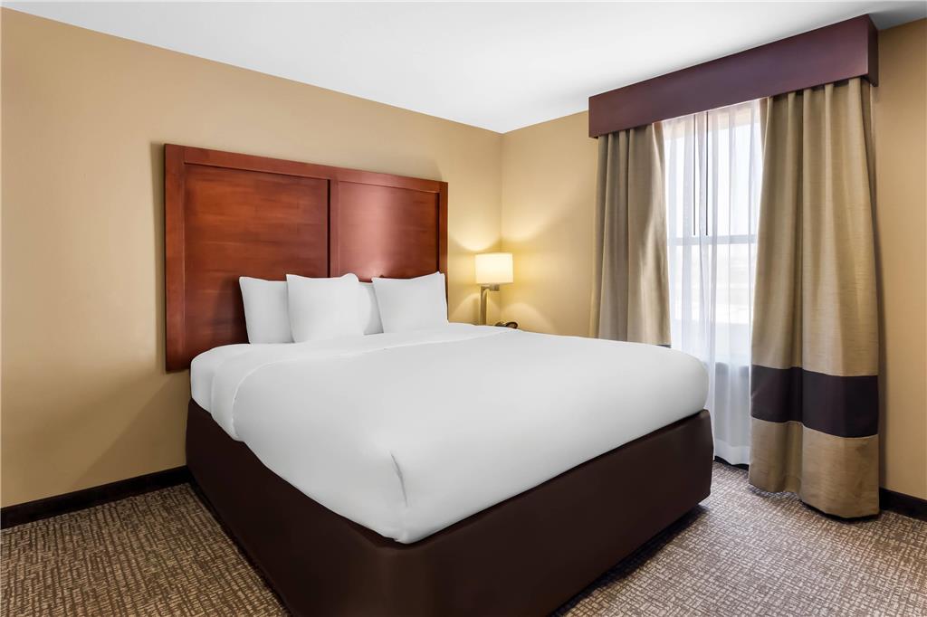 Comfort Suites Yukon - Sw Oklahoma City Phòng bức ảnh