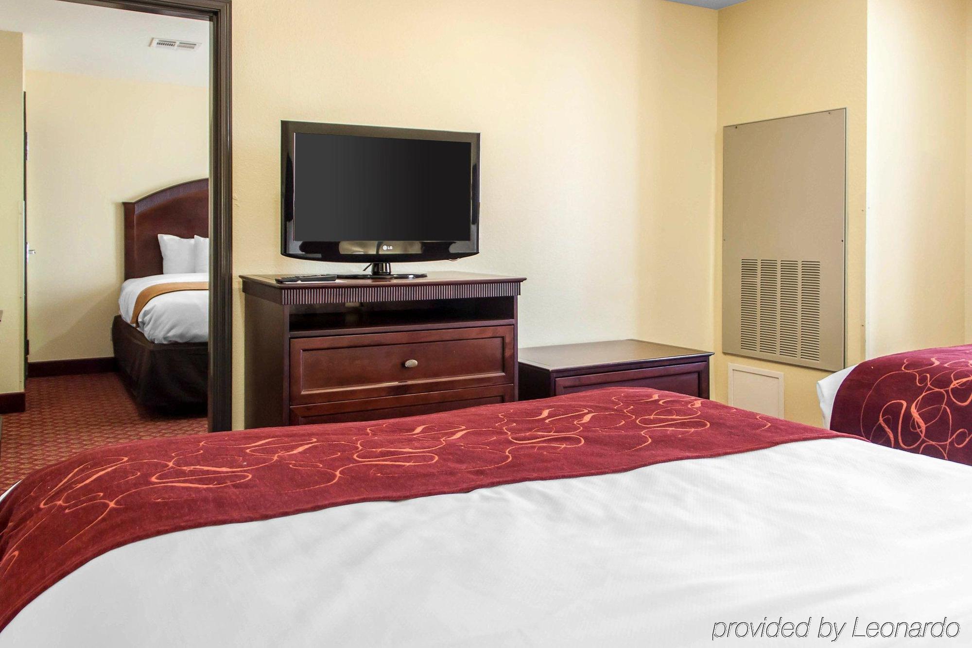 Comfort Suites Yukon - Sw Oklahoma City Ngoại thất bức ảnh