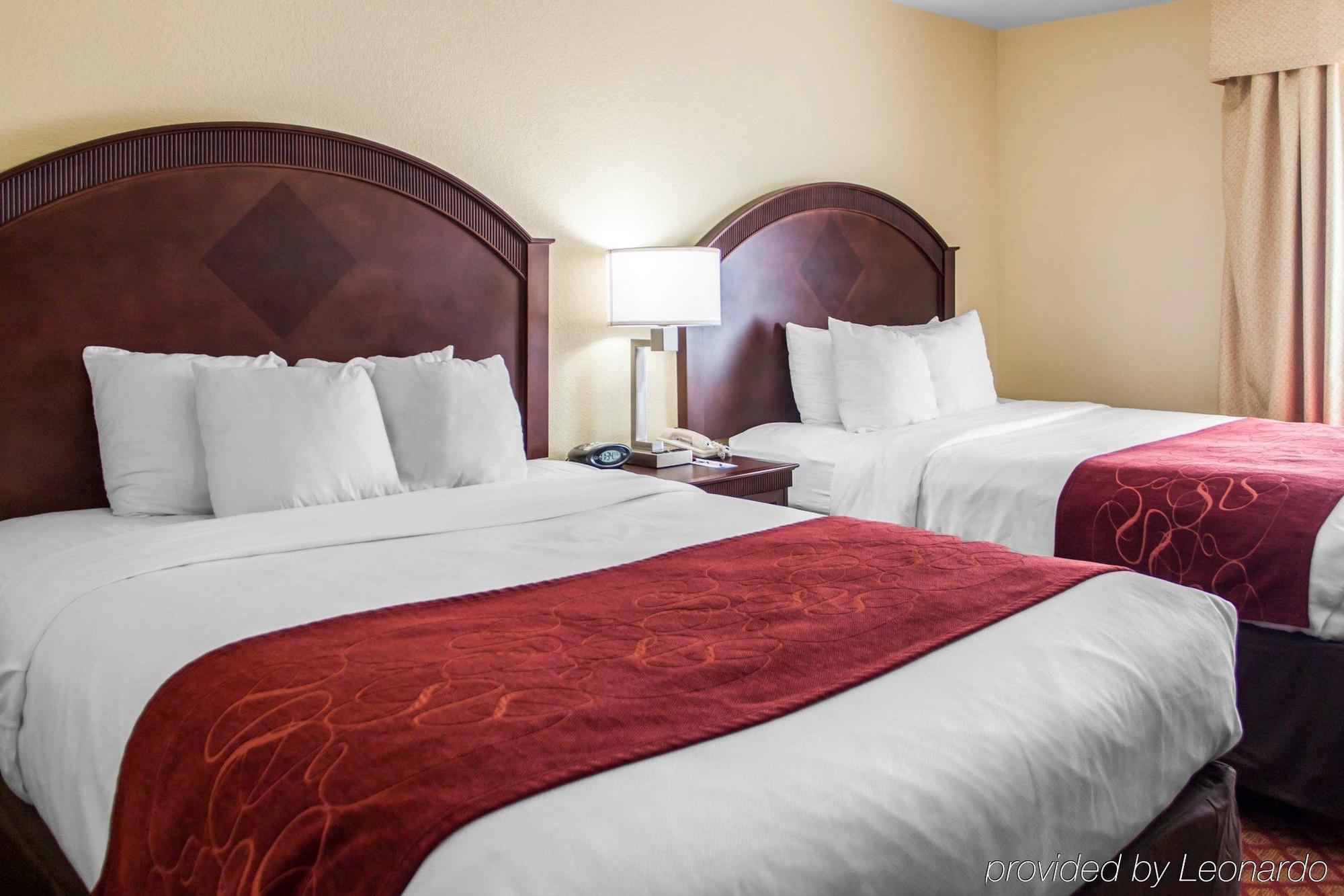 Comfort Suites Yukon - Sw Oklahoma City Ngoại thất bức ảnh