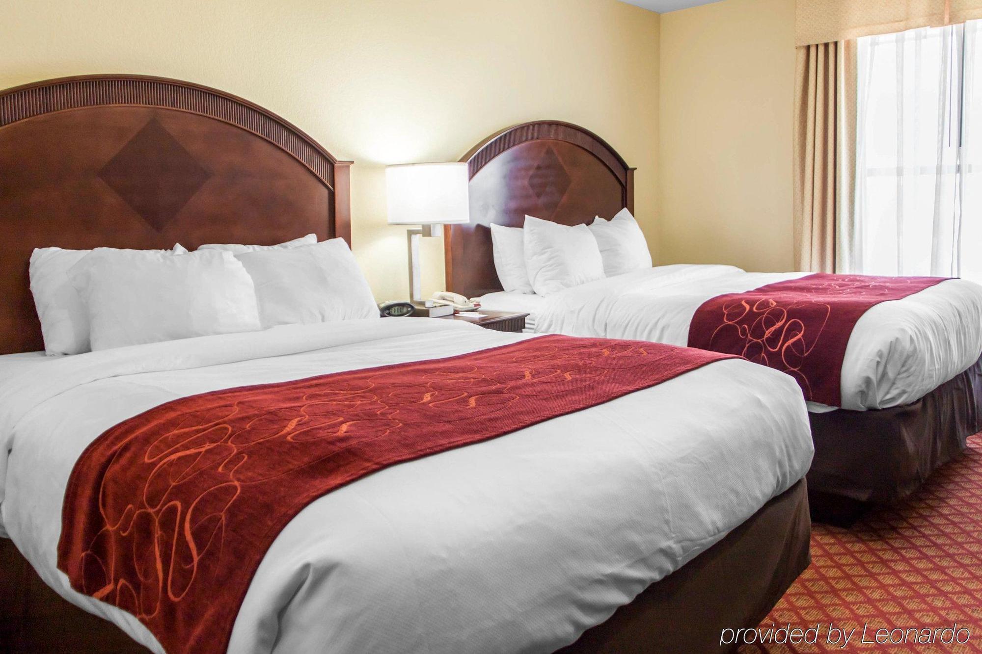 Comfort Suites Yukon - Sw Oklahoma City Ngoại thất bức ảnh