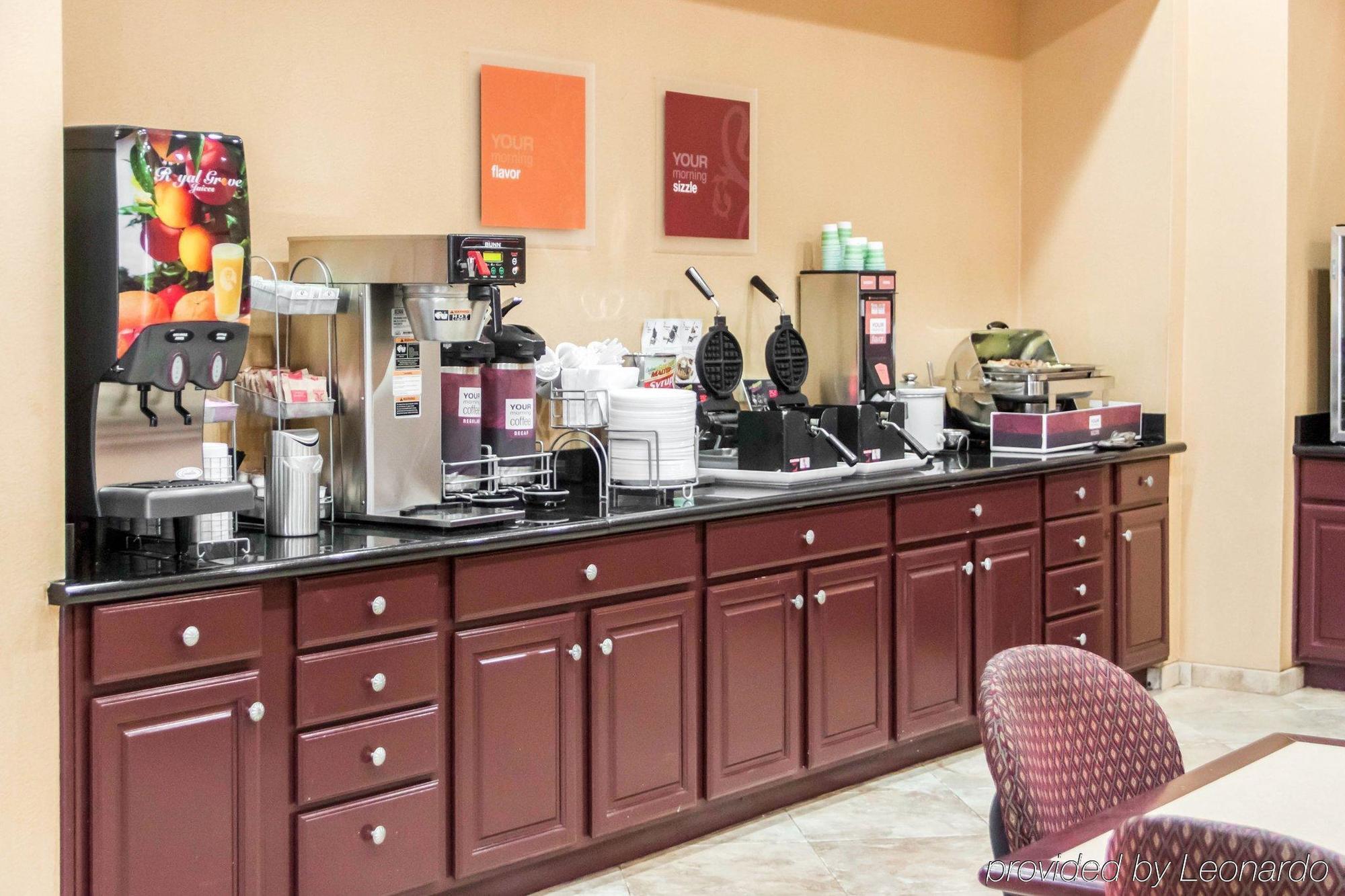 Comfort Suites Yukon - Sw Oklahoma City Ngoại thất bức ảnh