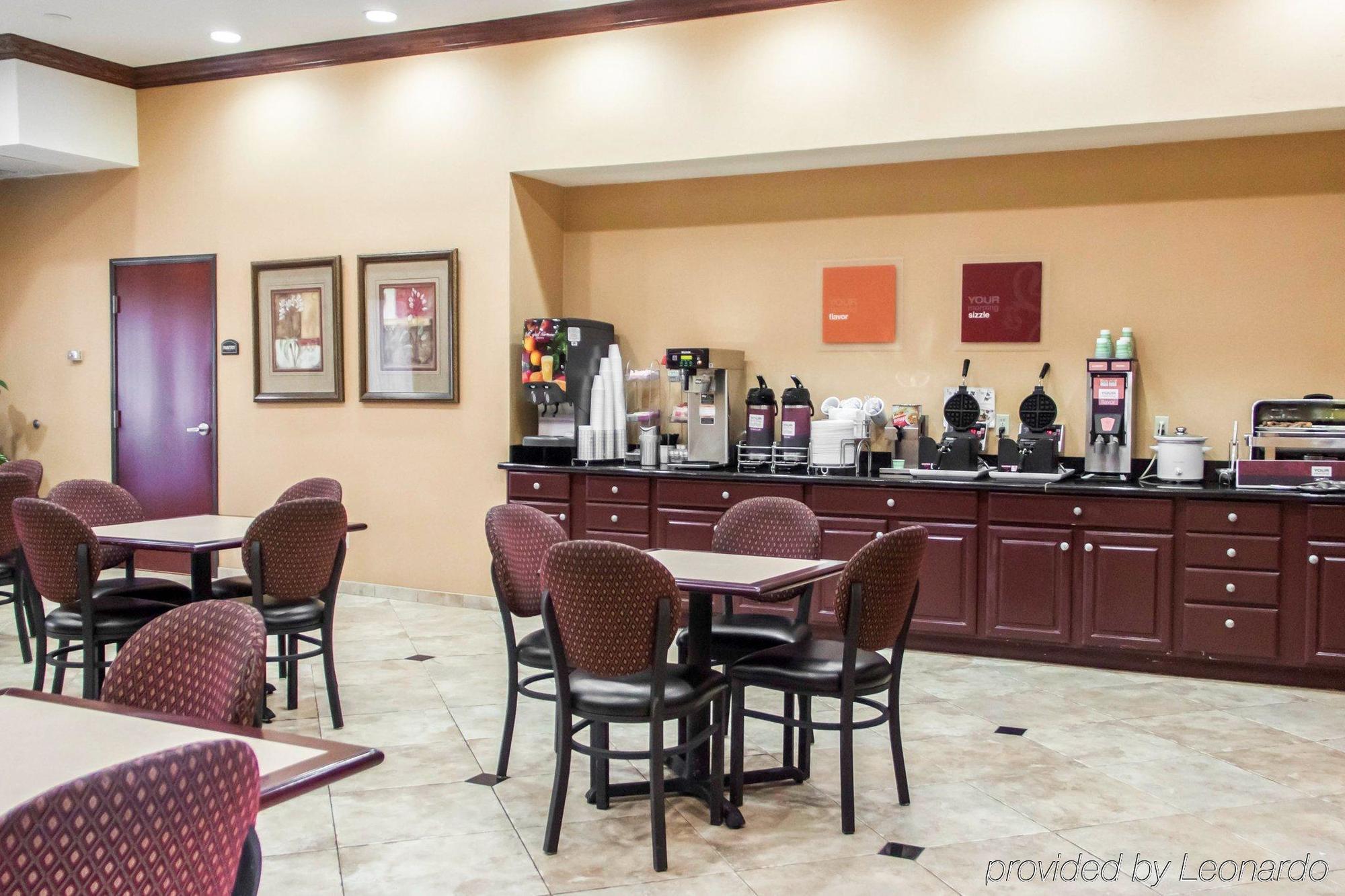 Comfort Suites Yukon - Sw Oklahoma City Ngoại thất bức ảnh
