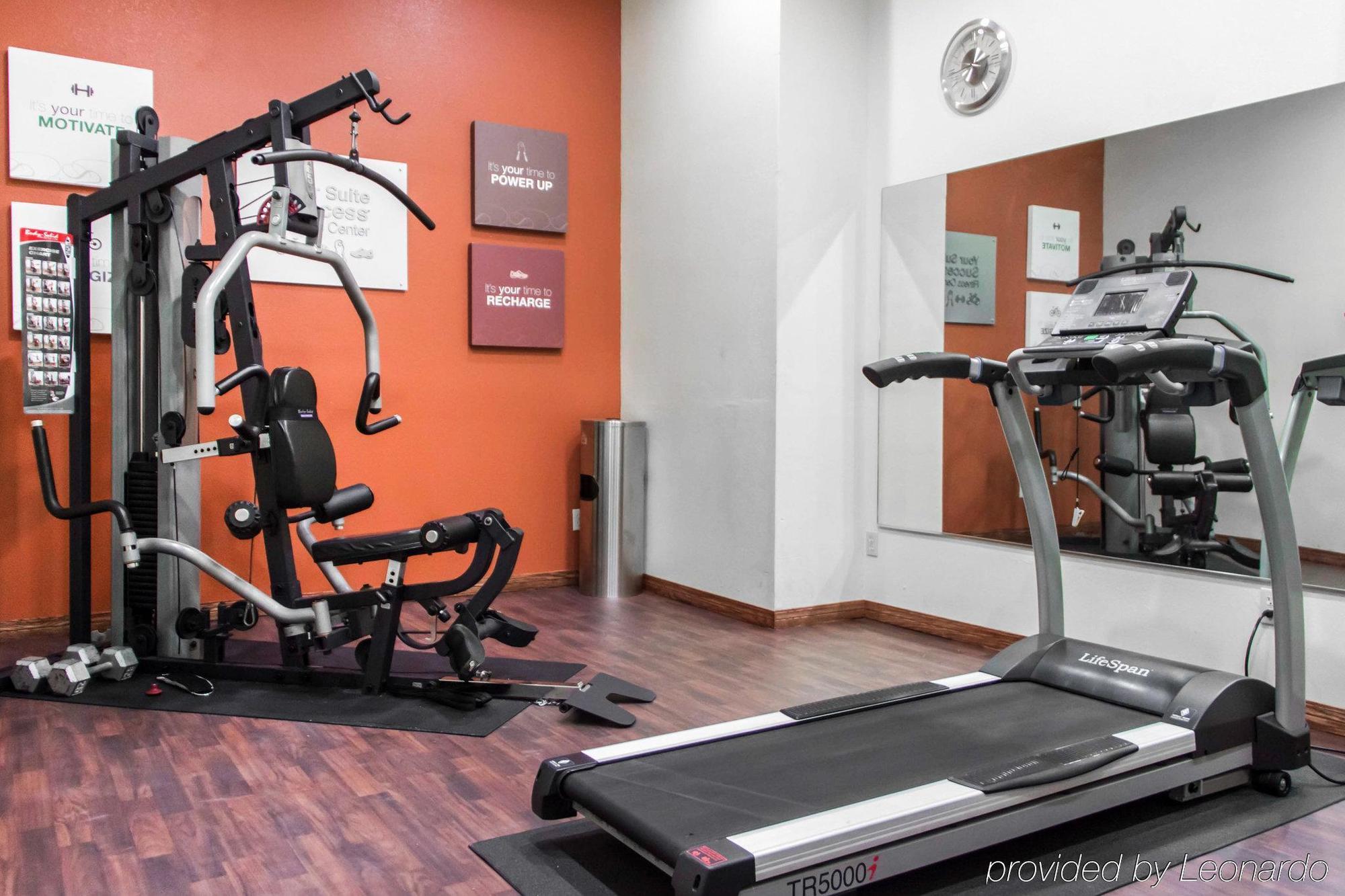 Comfort Suites Yukon - Sw Oklahoma City Ngoại thất bức ảnh
