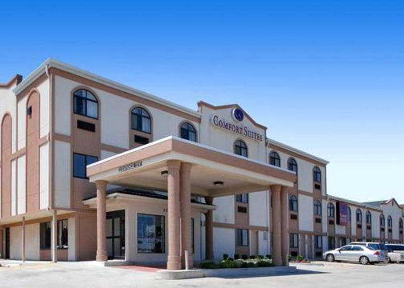 Comfort Suites Yukon - Sw Oklahoma City Ngoại thất bức ảnh