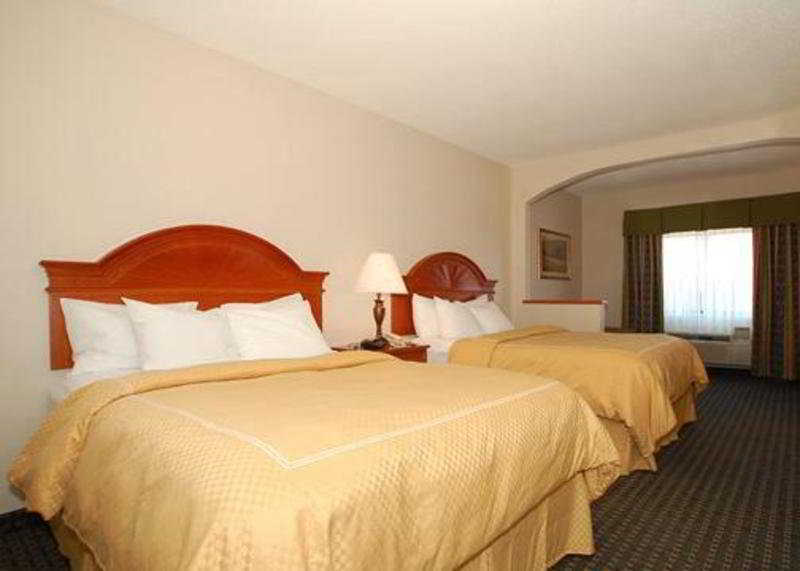 Comfort Suites Yukon - Sw Oklahoma City Ngoại thất bức ảnh
