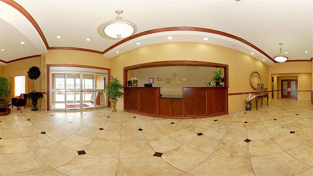 Comfort Suites Yukon - Sw Oklahoma City Tiện nghi bức ảnh